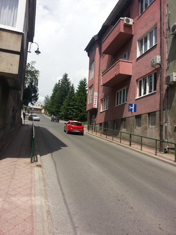 Hostel Balkan Han Sarajevo Exterior photo